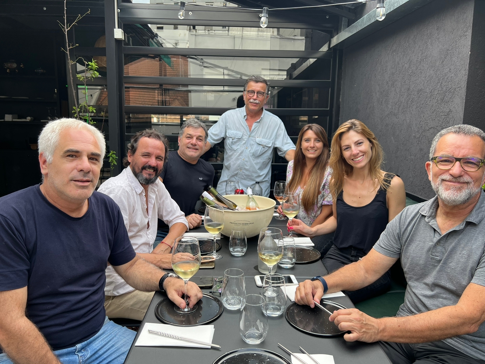Nuestro equipo de Buenos Aires