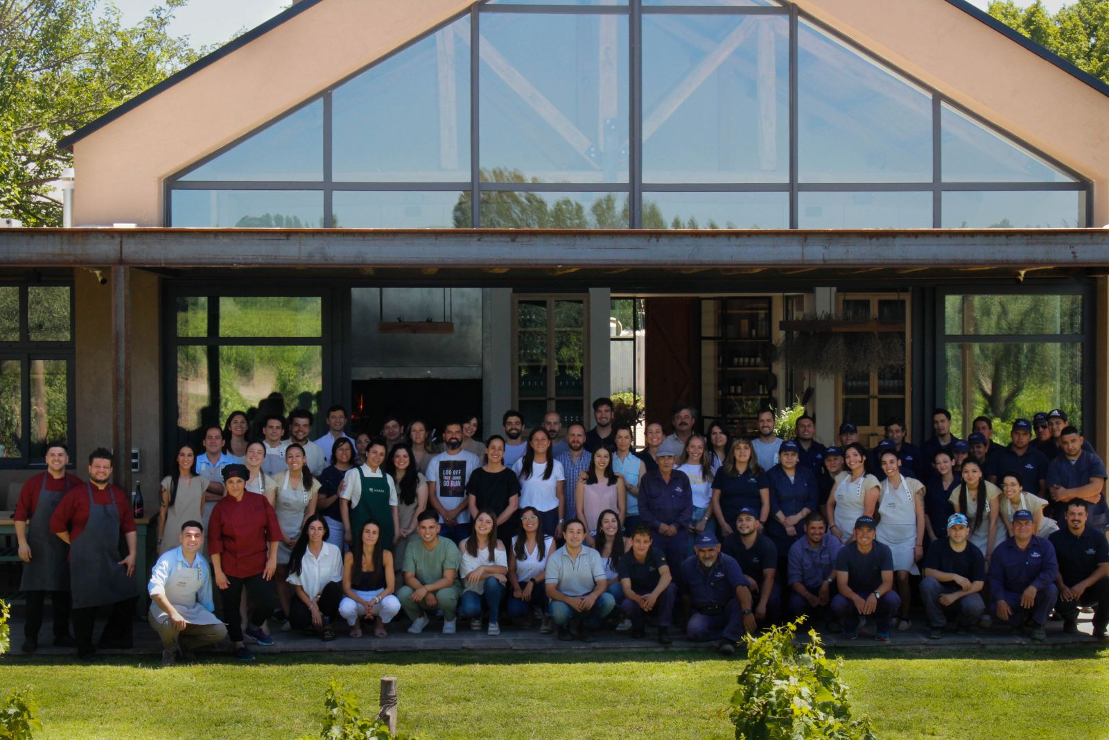 Nuestro equipo de Mendoza