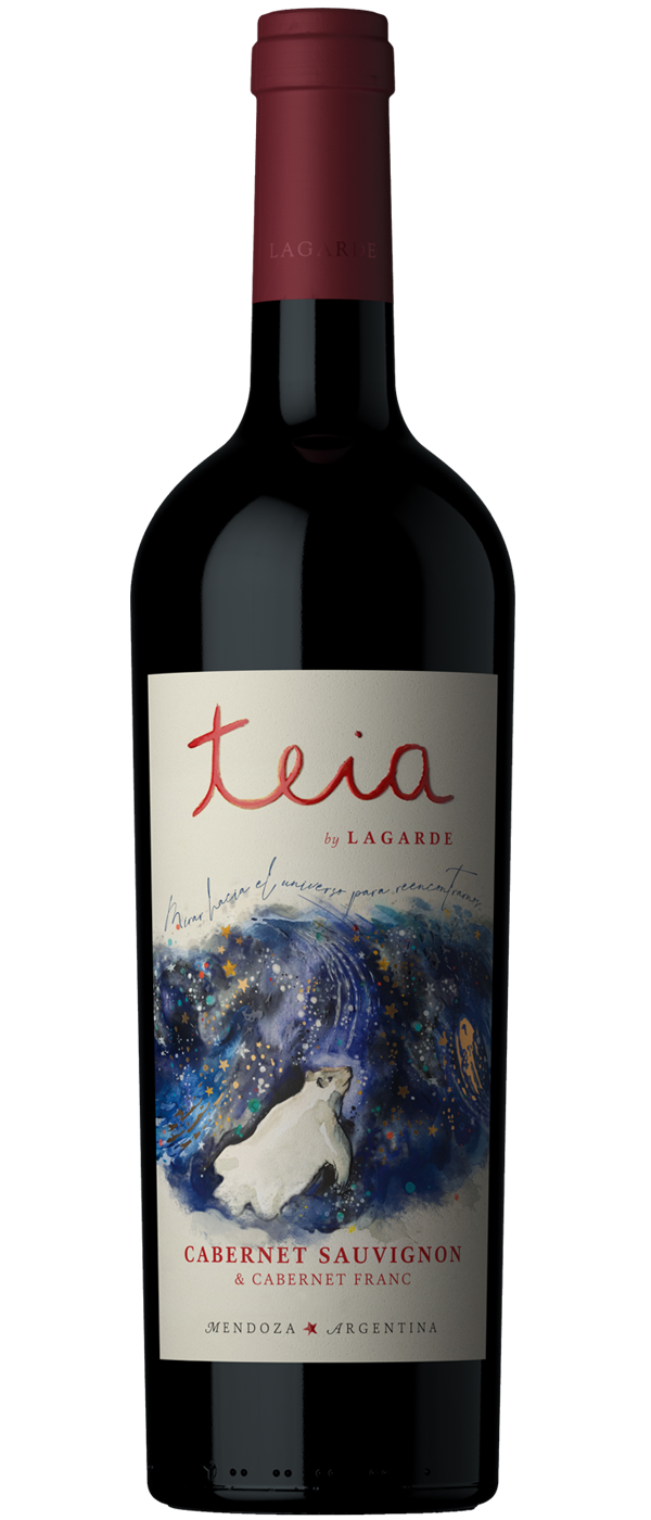 Teia Cab. Sauvignon & Cab. Franc 2021