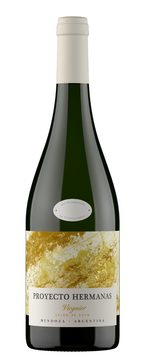Proyecto Hermanas Viognier 2022