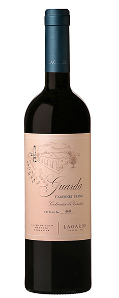 Guarda Cabernet Franc 2017
