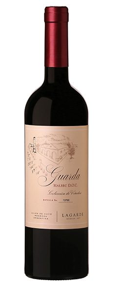 Guarda Malbec DOC 2017