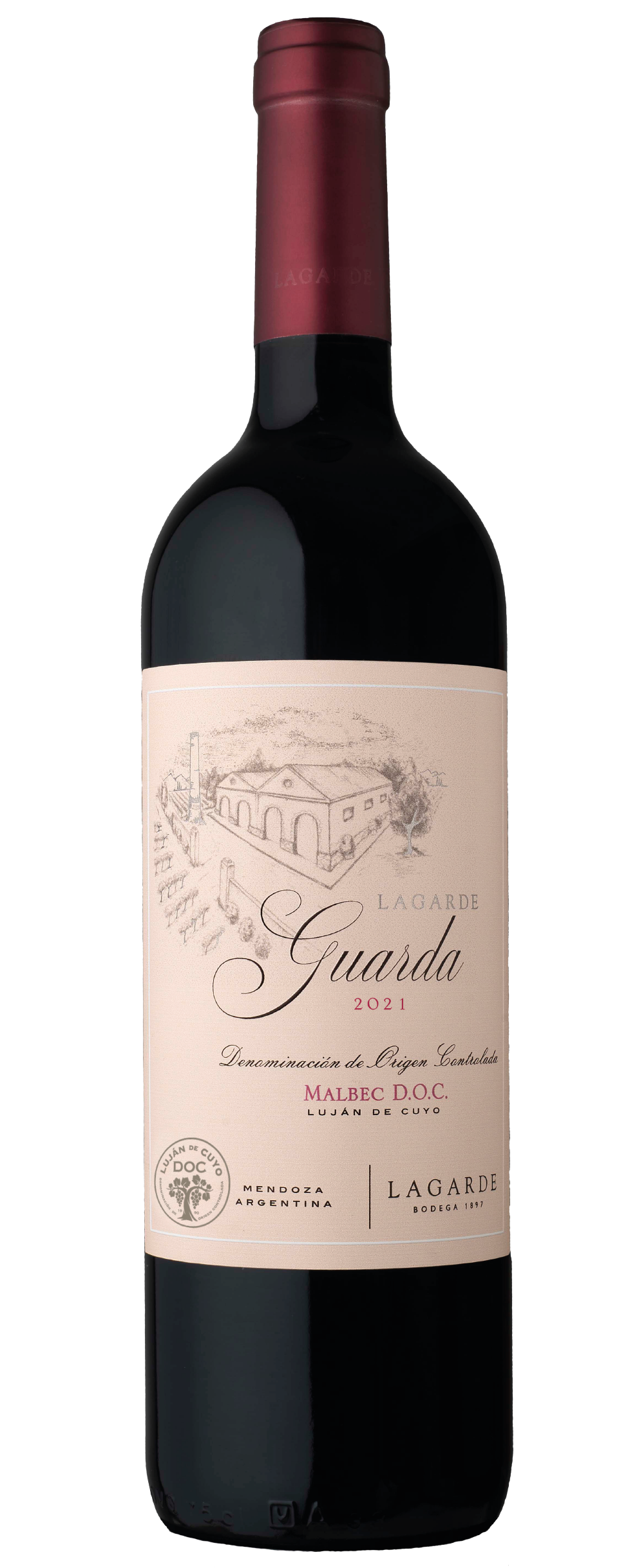 Guarda Malbec DOC 2021