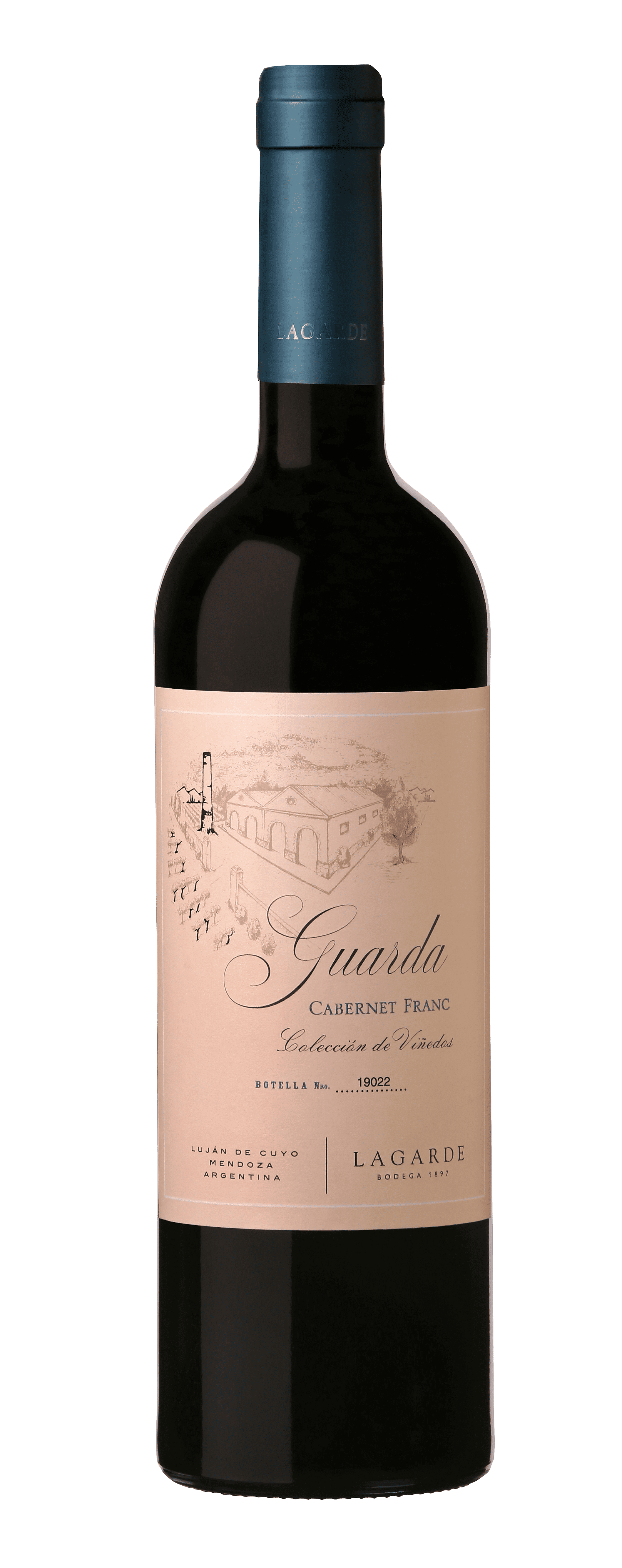 Guarda Cabernet Franc 2022