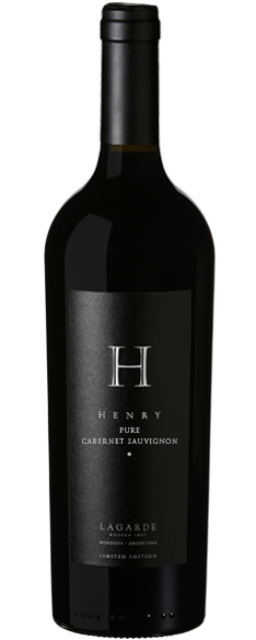 Henry Pure Cabernet Sauvignon 2021