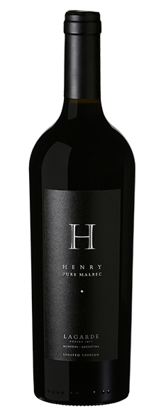 Henry Pure Malbec 2015