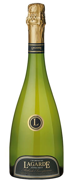 Lagarde Champenoise Extra Brut 2016