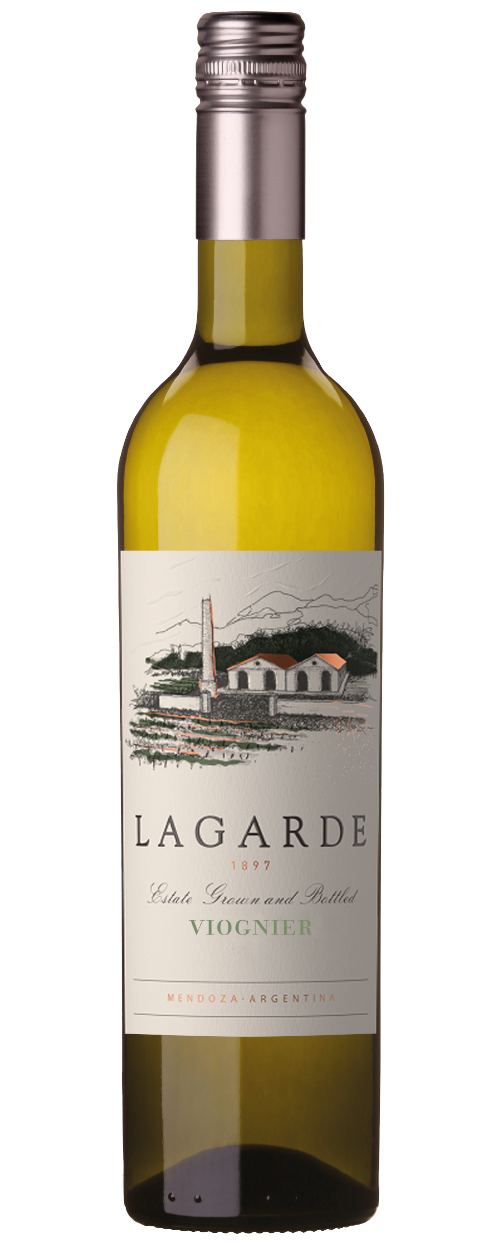 Lagarde Viognier 2023