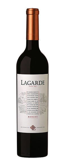 Lagarde Merlot 2018