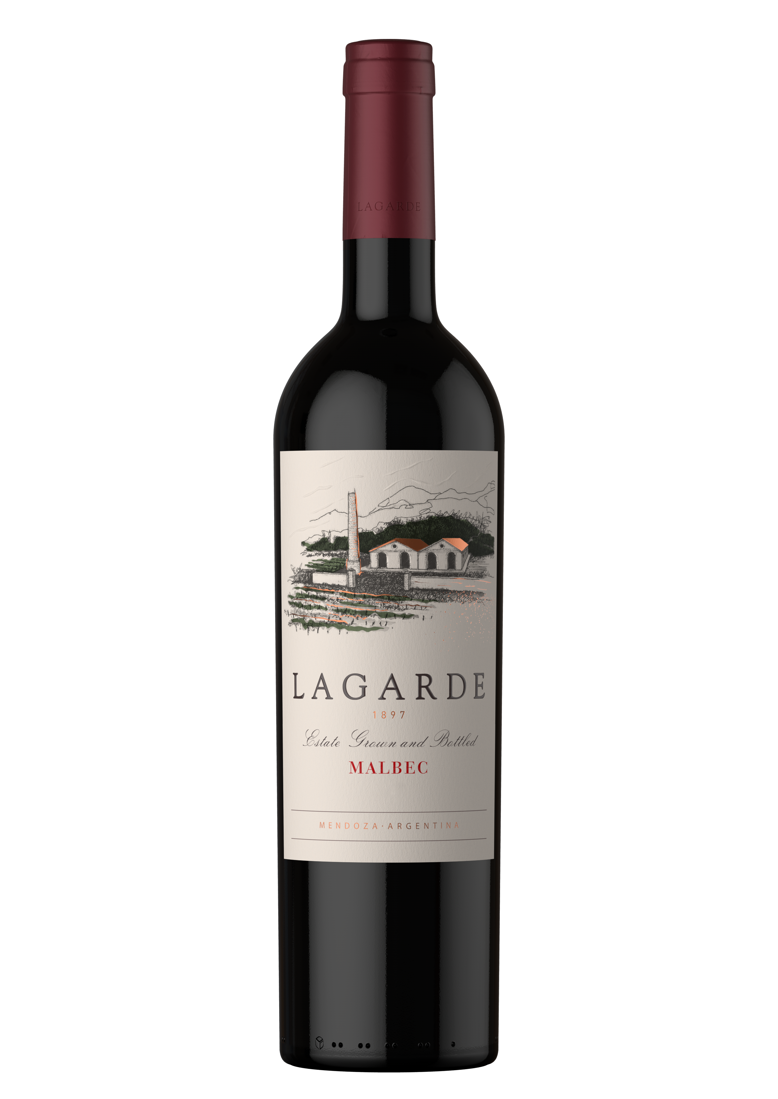 Lagarde Malbec 2022
