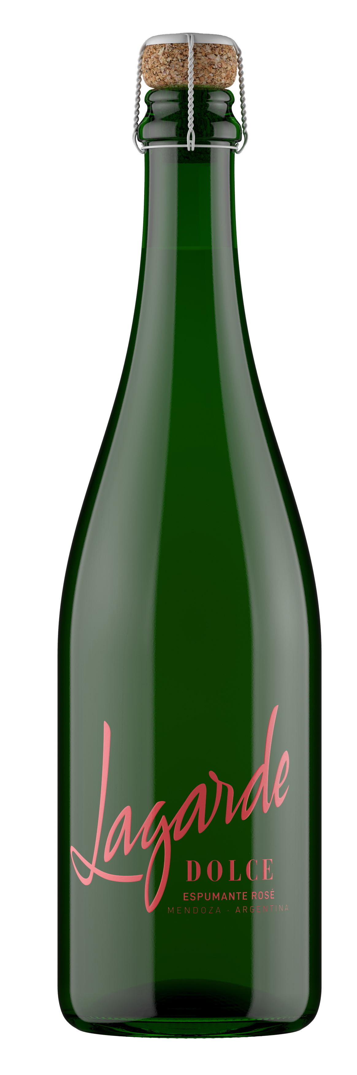 Lagarde Dolce Rosé 2023