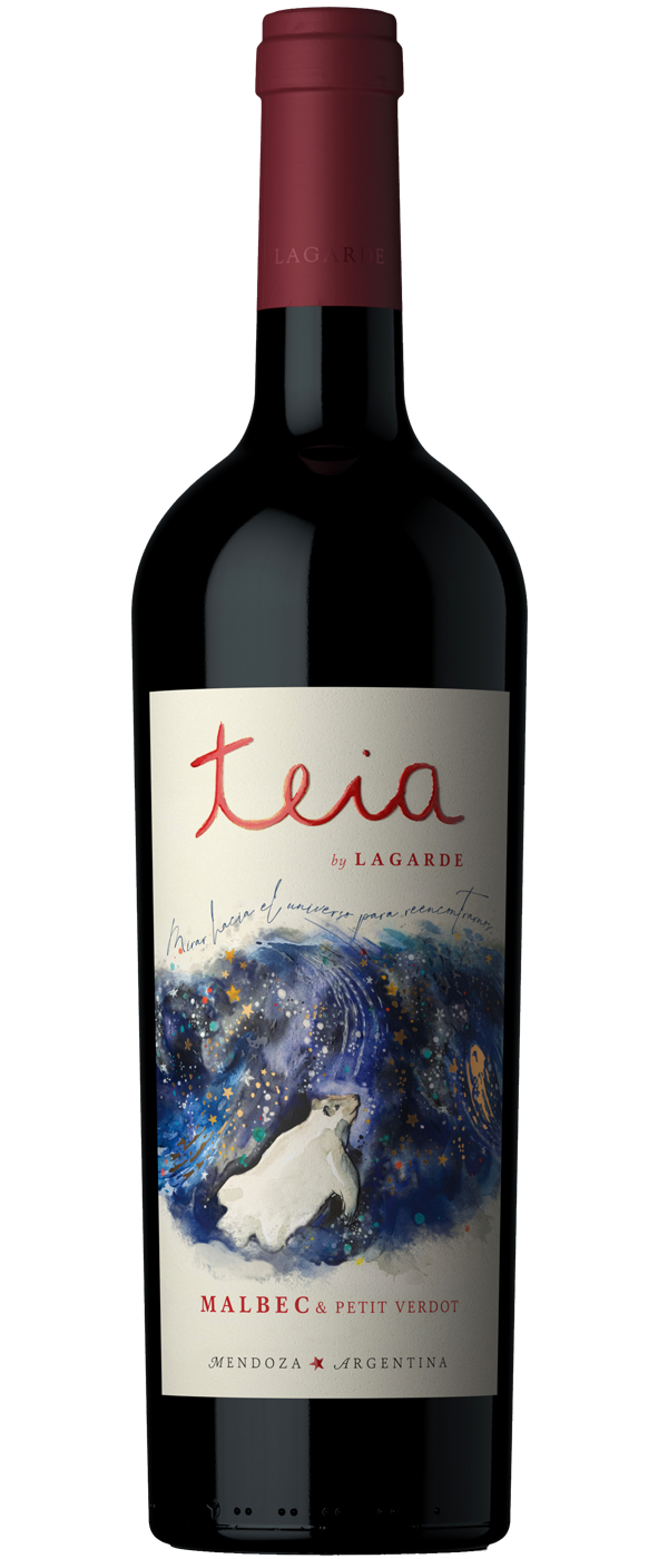 Teia Malbec & Petit Verdot 2020