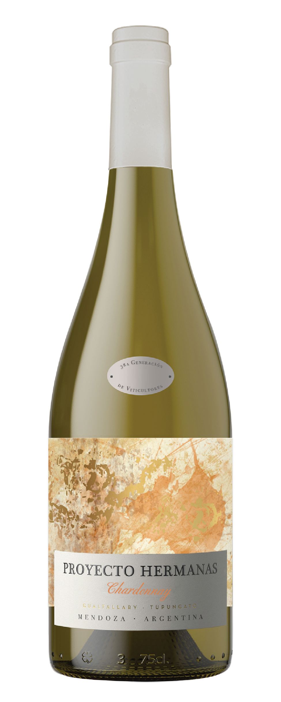 Proyecto Hermanas Chardonnay 2020