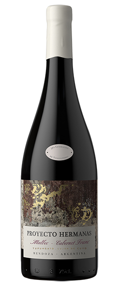 Proyecto Hermanas Malbec - Cabernet Franc 2021