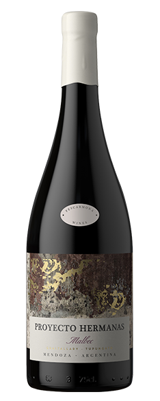 Proyecto Hermanas Malbec 2016