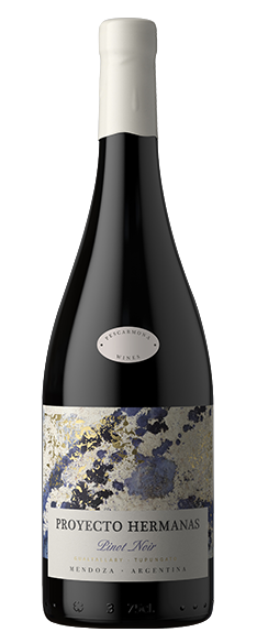 Proyecto Hermanas Pinot Noir 2021