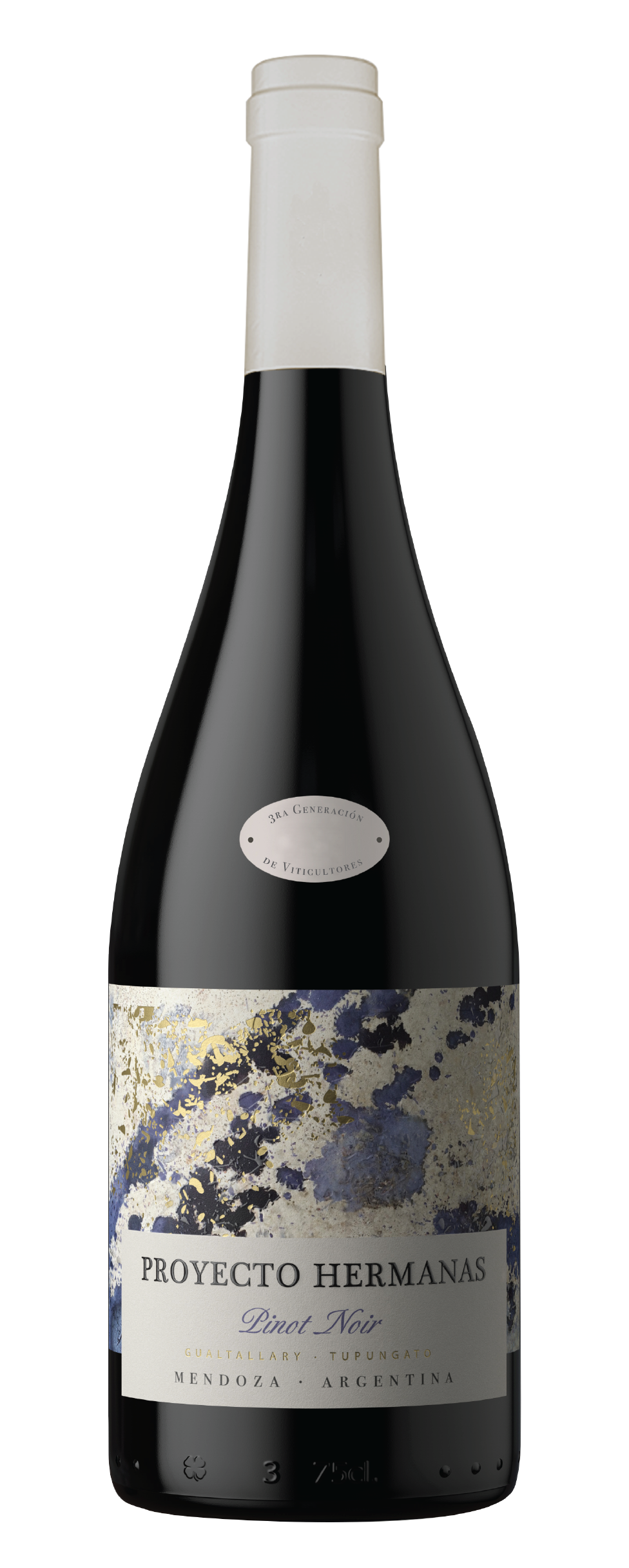 Proyecto Hermanas Pinot Noir 2018