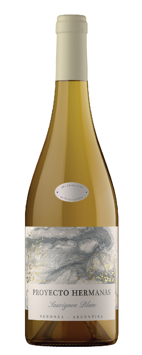 Proyecto Hermanas Sauvignon Blanc 2023