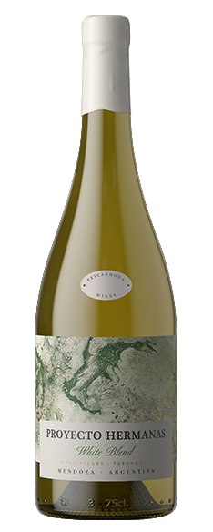 Proyecto Hermanas White Blend 2022