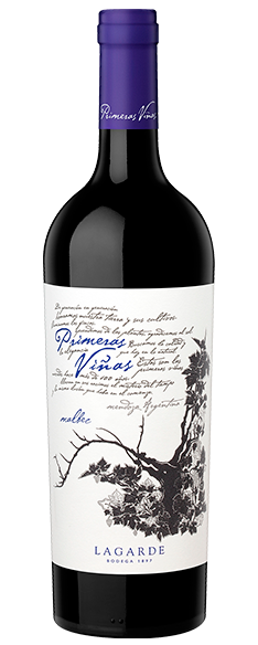 Primeras Viñas Malbec Luján 2013