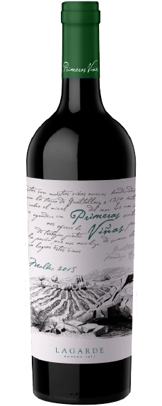 Primeras Viñas Malbec Gualtallary 2015
