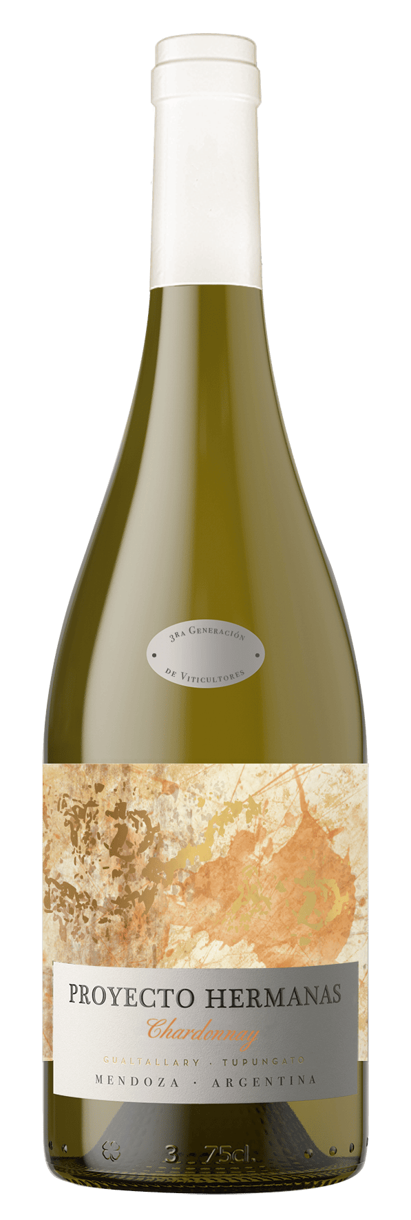 Proyecto Hermanas Chardonnay 2024