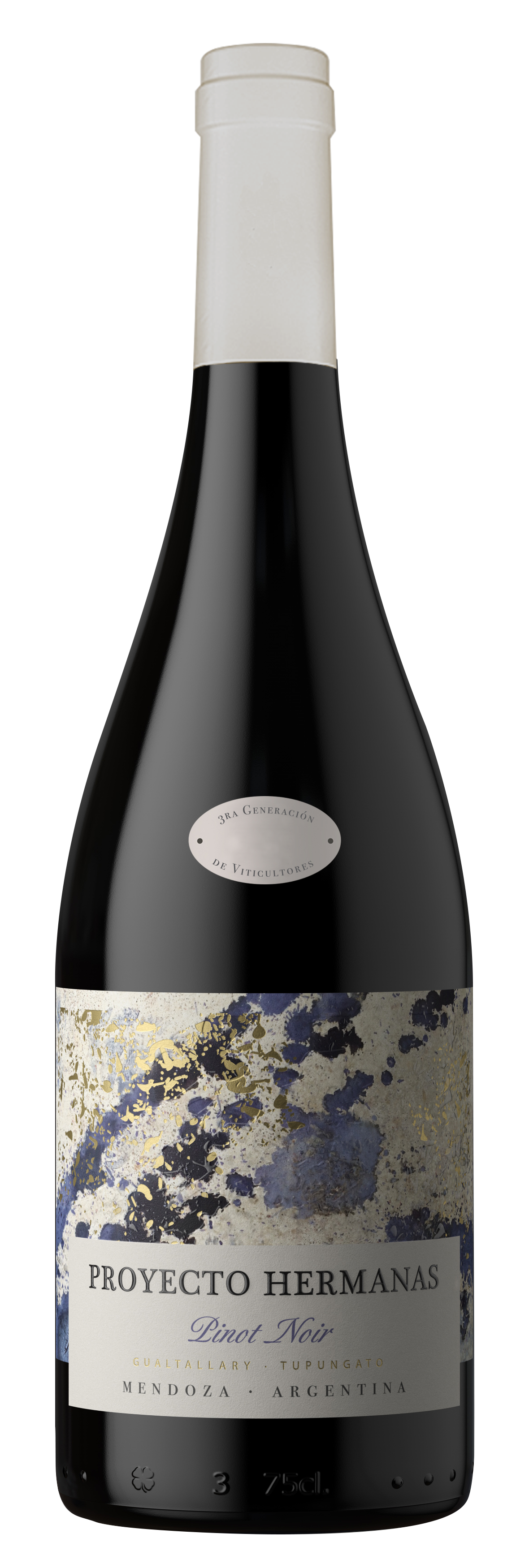Proyecto hermanas Pinot Noir 2023