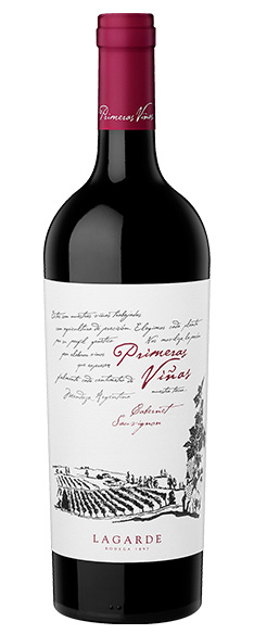 Primeras Viñas Cabernet Sauvignon Perdriel 2014
