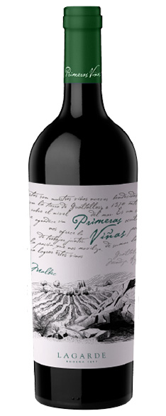 Primeras Viñas Malbec Gualtallary 2017