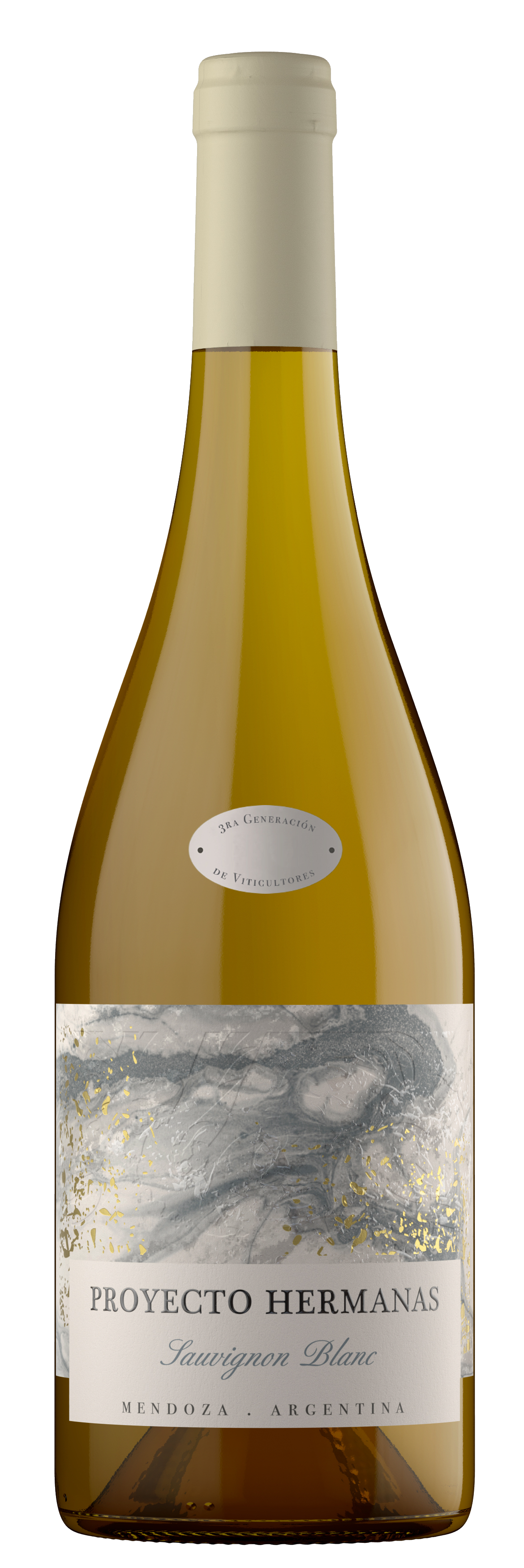 Proyecto Hermanas Sauvignon Blanc 2024