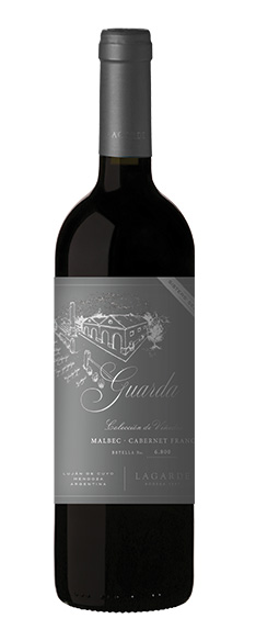 Guarda Sisters´ Selection Malbec Cabernet Franc 2017