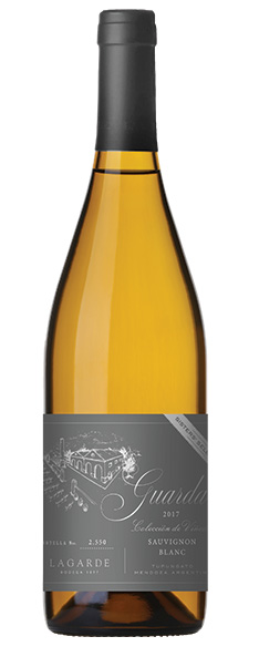 Guarda Sisters'  Selection Sauvignon Blanc 2017