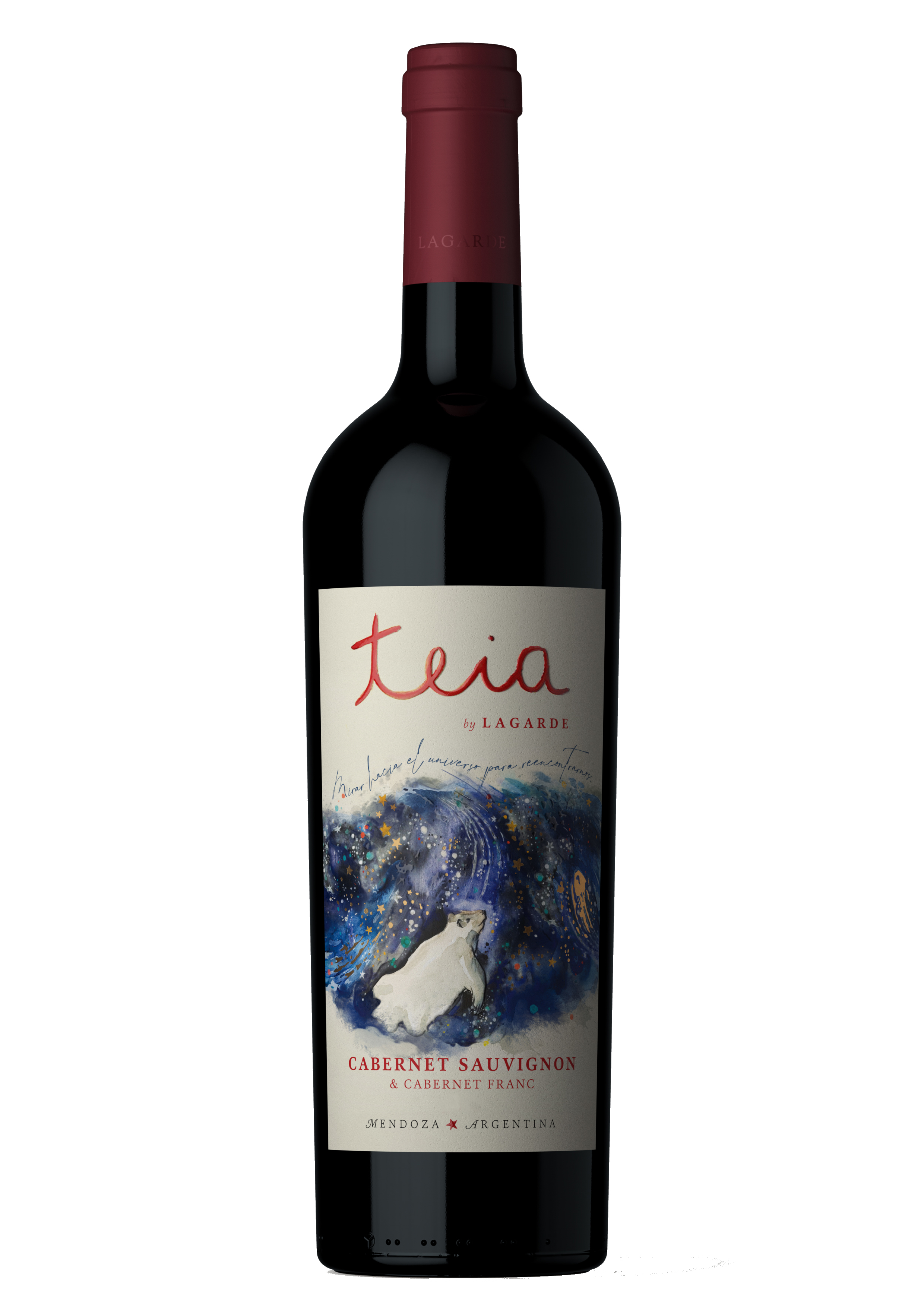 Teia Cab. Sauvignon & Cab. Franc 2022