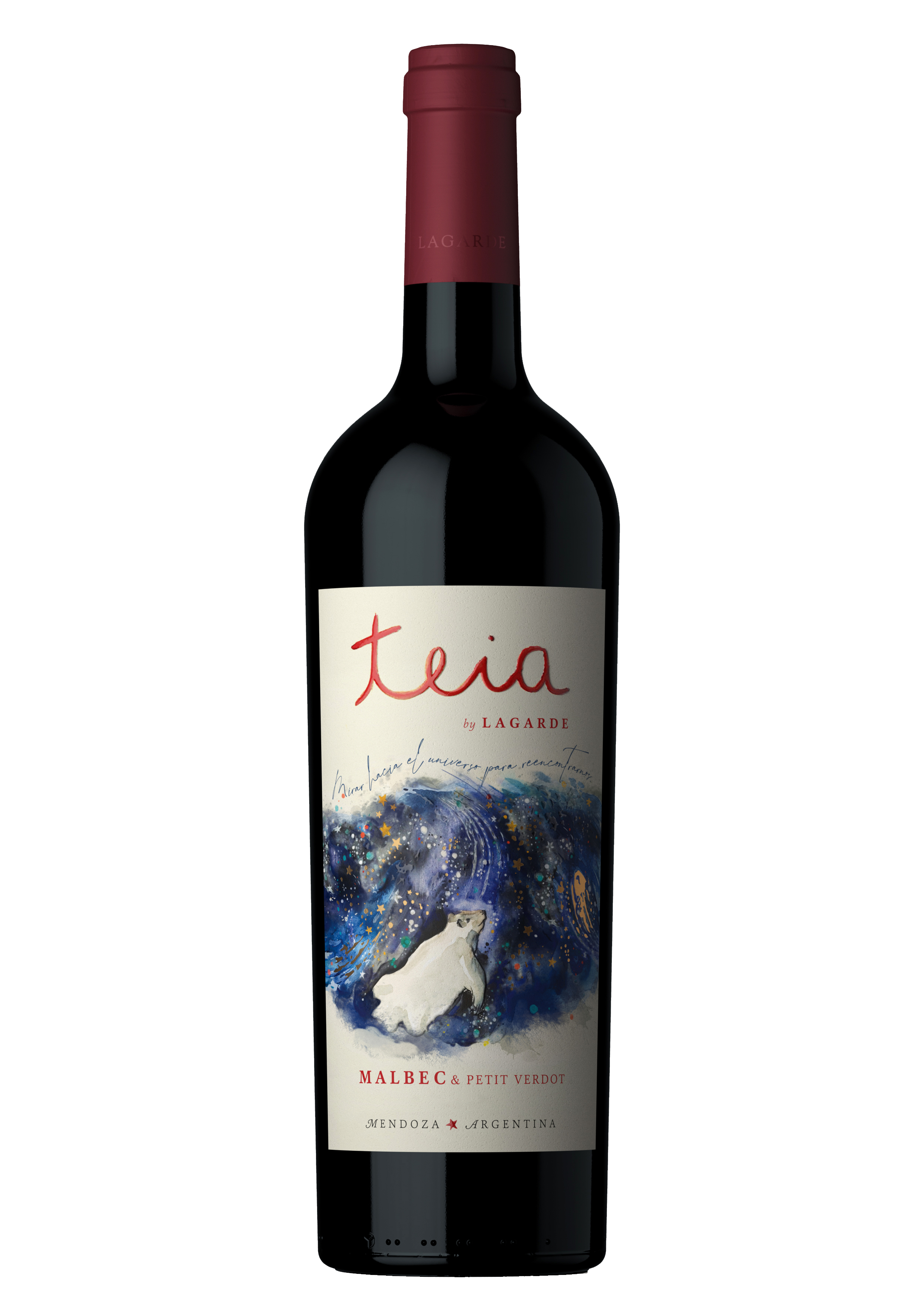 Teia Malbec - Petit Verdot 2024