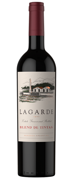 Lagarde Blend de Tintas 2019