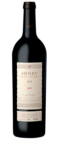 Henry Gran Guarda N°I 1997