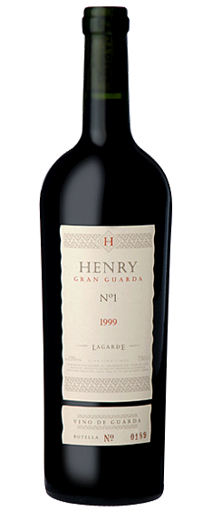 Henry Gran Guarda N°I 1999