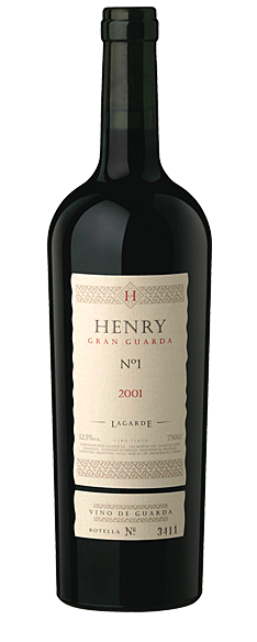 Henry Gran Guarda N°I 2001