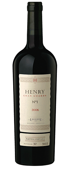 Henry Gran Guarda N°I 2006