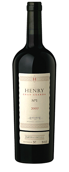 Henry Gran Guarda N°I 2007