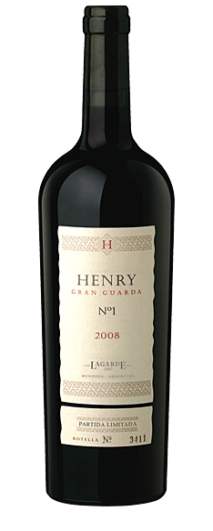 Henry Gran Guarda N°I 2008