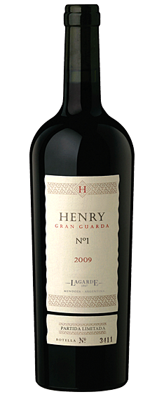 Henry Gran Guarda N°I 2009