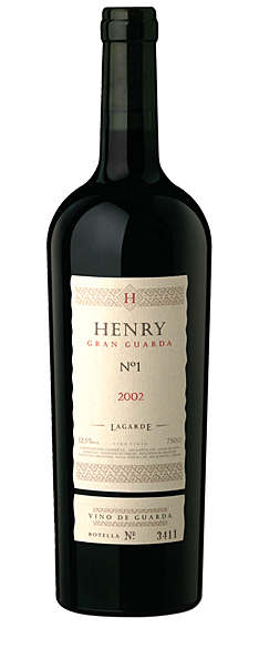 Henry Gran Guarda N°I 2002