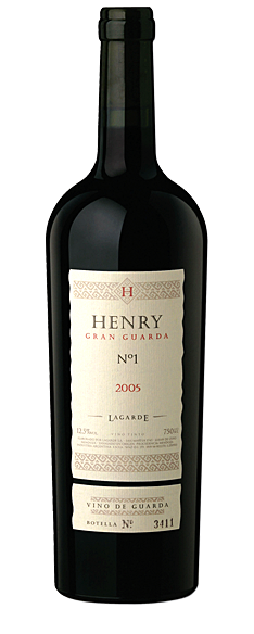 Henry Gran Guarda N°I 2005