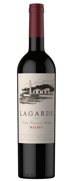 Lagarde Malbec 2019