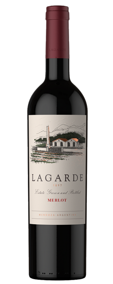 Lagarde Merlot 2019