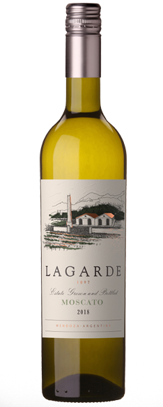 Lagarde Moscato 2019