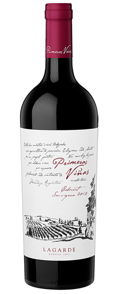 Primeras Viñas Cabernet Sauvignon Perdriel 2012