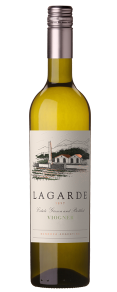 Lagarde Viognier 2021